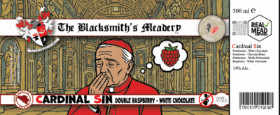 Cardinal Sin
